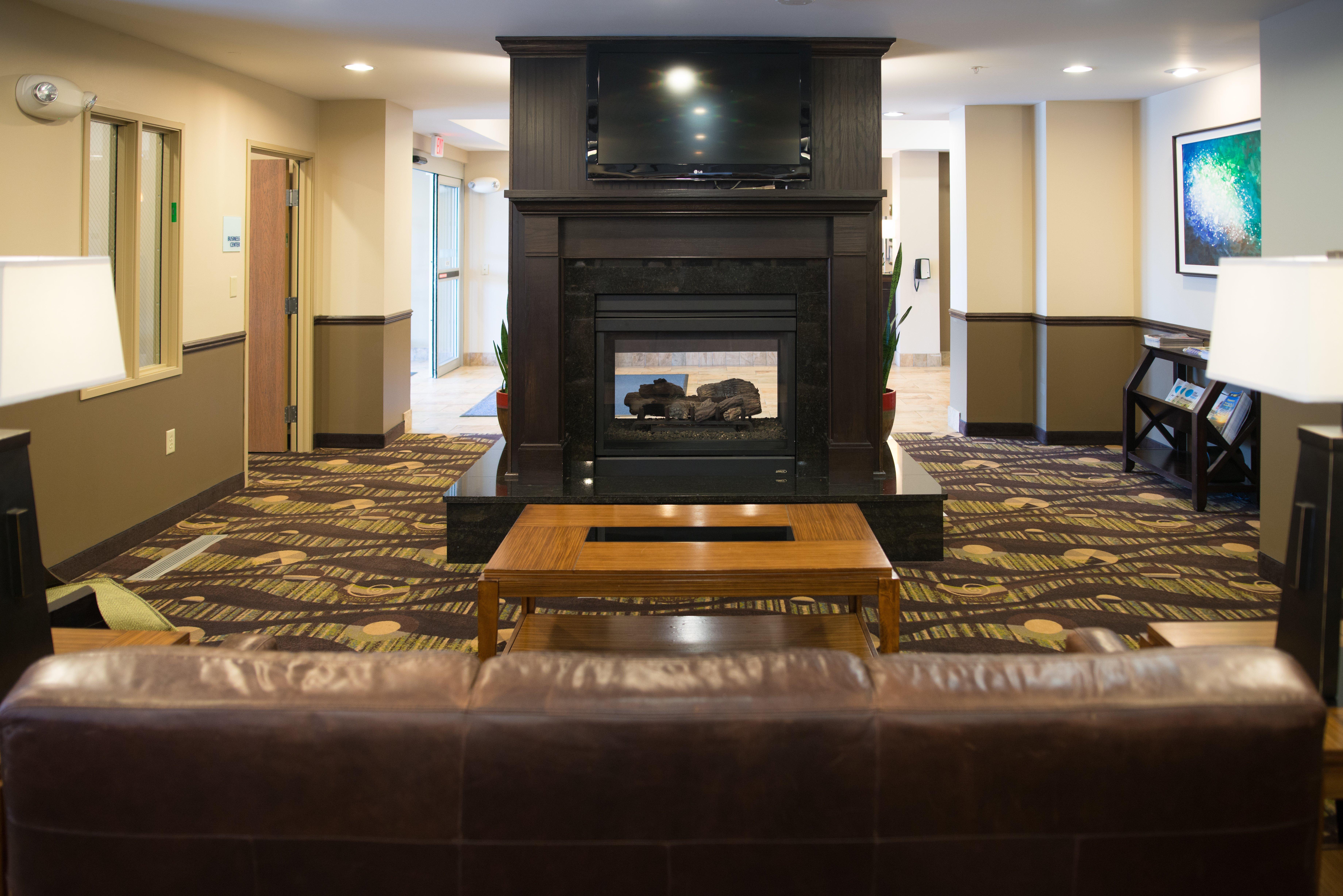 Holiday Inn Express & Suites Northwood, An Ihg Hotel Zewnętrze zdjęcie