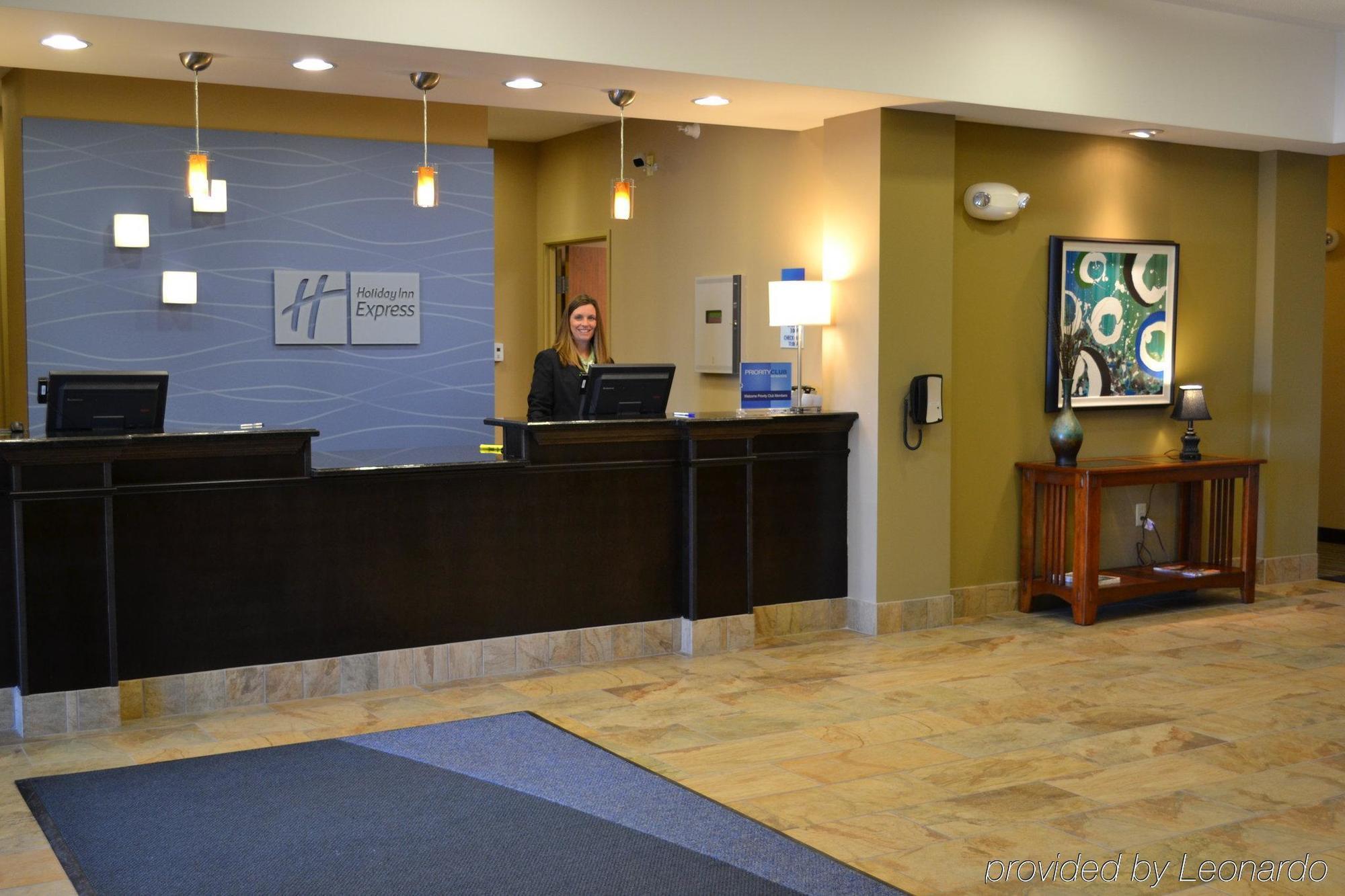 Holiday Inn Express & Suites Northwood, An Ihg Hotel Zewnętrze zdjęcie
